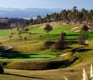 Golf Cáceres  Vincci Valdecañas Golf Cáceres