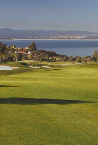 Golf  Vincci Valdecañas Golf Cáceres