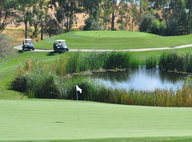Buggys  Vincci Valdecañas Golf Cáceres