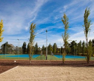 Tenis  Vincci Valdecañas Golf Cáceres