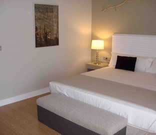 Habitaciones  Vincci Valdecañas Golf Cáceres