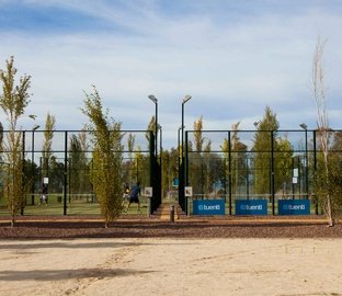 Tenis & Padel  Vincci Valdecañas Golf Cáceres