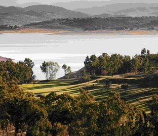 Isla Valdecañas  Vincci Valdecañas Golf Cáceres