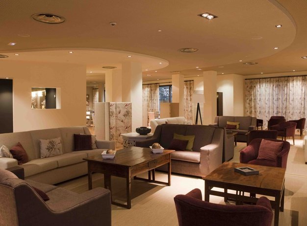 Hall  Vincci Valdecañas Golf Cáceres