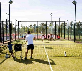 Padel  Vincci Valdecañas Golf Cáceres