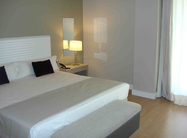 Habitaciones  Vincci Valdecañas Golf Cáceres