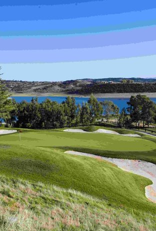 Golf  Vincci Valdecañas Golf Cáceres