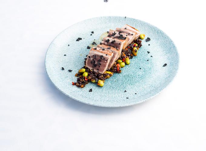 Restaurante Ribereño Vincci Valdecañas Golf 4* Cáceres Restaurante Ribereño Vincci Valdecañas Golf 4* Cáceres