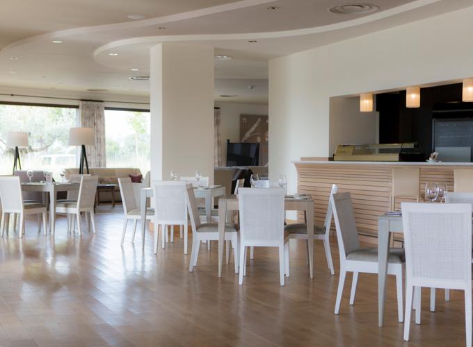 Snack bar Vincci Valdecañas Golf 4* Cáceres Snack bar Vincci Valdecañas Golf 4* Cáceres