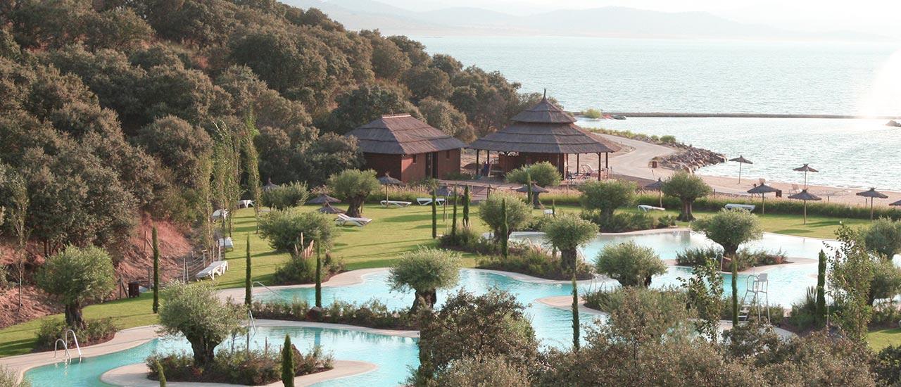 Hotel Vincci Valdecañas Golf 4* Cáceres Hotel Vincci Valdecañas Golf 4* Cáceres
