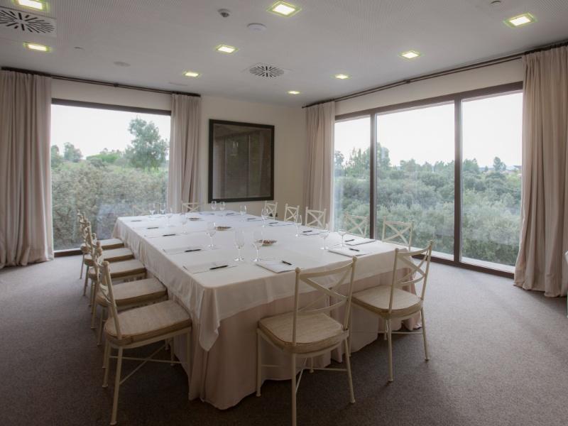 Spazi per eventi Vincci Valdecañas Golf 4* Cáceres Spazi per eventi Vincci Valdecañas Golf 4* Cáceres