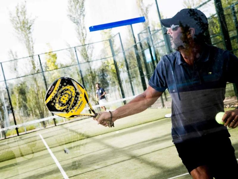 TENNIS - PADDLE Vincci Valdecañas Golf 4* Cáceres TENNIS - PADDLE Vincci Valdecañas Golf 4* Cáceres