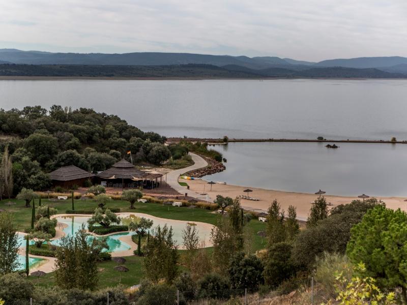 Palude naturale Vincci Valdecañas Golf 4* Cáceres Palude naturale Vincci Valdecañas Golf 4* Cáceres