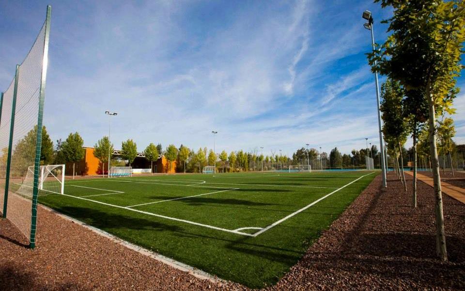 Zone multisport Vincci Valdecañas Golf 4* Cáceres Zone multisport Vincci Valdecañas Golf 4* Cáceres