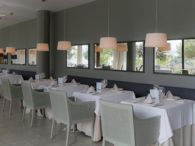 Spazi Gastronomici Vincci Valdecañas Golf 4* Cáceres Spazi Gastronomici Vincci Valdecañas Golf 4* Cáceres