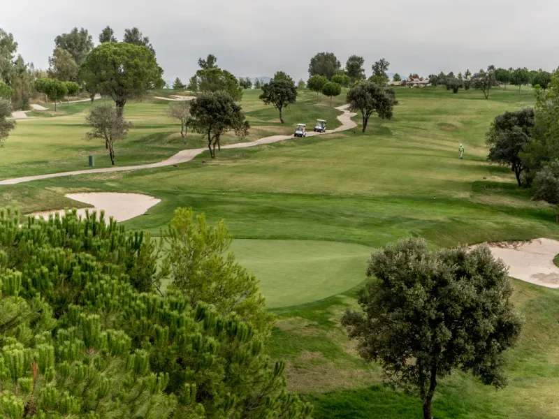 Exterior Hotel Vincci Valdecañas Golf 4* Cáceres Exterior Hotel Vincci Valdecañas Golf 4* Cáceres