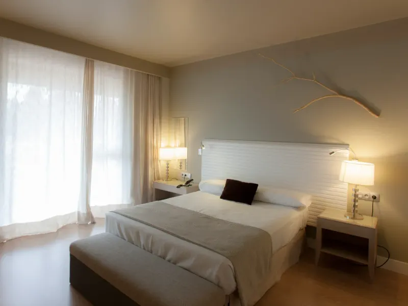Quarto Hotel Vincci Valdecañas Golf 4* Cáceres Quarto Hotel Vincci Valdecañas Golf 4* Cáceres