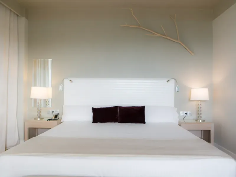 Quarto Hotel Vincci Valdecañas Golf 4* Cáceres Quarto Hotel Vincci Valdecañas Golf 4* Cáceres