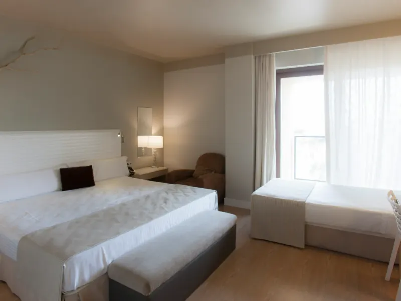 Quarto Hotel Vincci Valdecañas Golf 4* Cáceres Quarto Hotel Vincci Valdecañas Golf 4* Cáceres