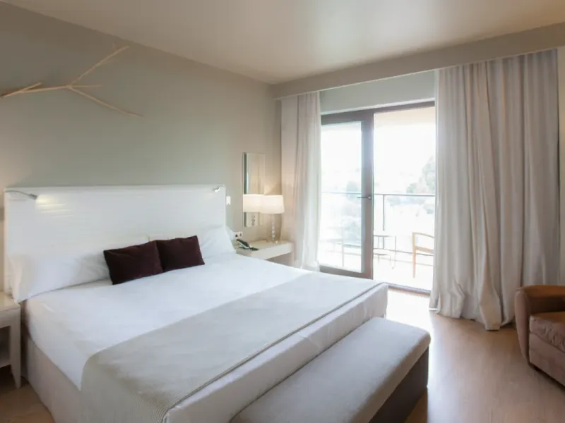 Quarto Hotel Vincci Valdecañas Golf 4* Cáceres Quarto Hotel Vincci Valdecañas Golf 4* Cáceres