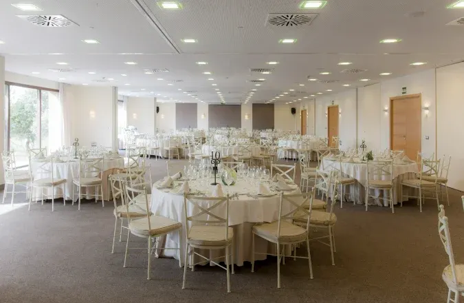 Valdecañas Hall (Gredos + Ibores + Monfragüe + Jerte + Guadalupe) Vincci Valdecañas Golf 4* Cáceres Valdecañas Hall (Gredos + Ibores + Monfragüe + Jerte + Guadalupe) Vincci Valdecañas Golf 4* Cáceres