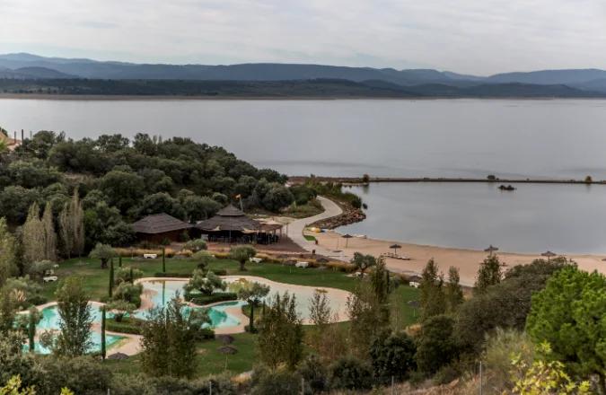 Playa Vincci Valdecañas Golf 4* Cáceres Playa Vincci Valdecañas Golf 4* Cáceres