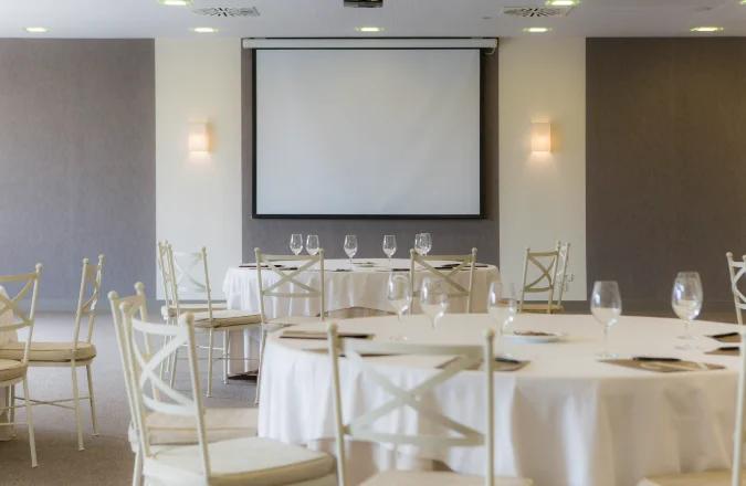 Salón Gredos Vincci Valdecañas Golf 4* Cáceres Salón Gredos Vincci Valdecañas Golf 4* Cáceres