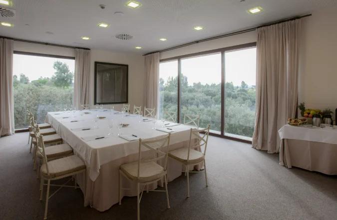 Salón Tietar Vincci Valdecañas Golf 4* Cáceres Salón Tietar Vincci Valdecañas Golf 4* Cáceres