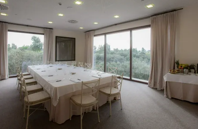 Tietar Hall Vincci Valdecañas Golf 4* Cáceres Tietar Hall Vincci Valdecañas Golf 4* Cáceres